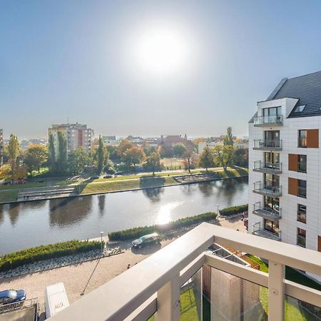 City Center Spa Apartments Jaglana 6A With Parking Gdańsk Eksteriør bilde