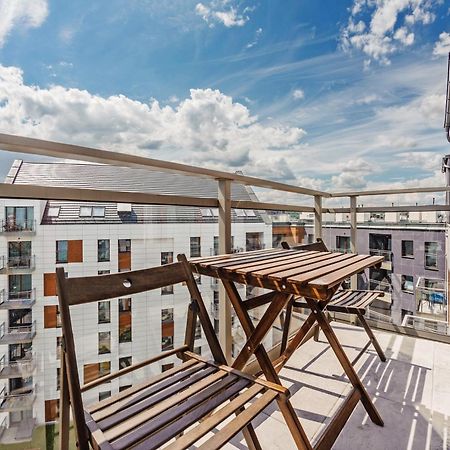 City Center Spa Apartments Jaglana 6A With Parking Gdańsk Eksteriør bilde