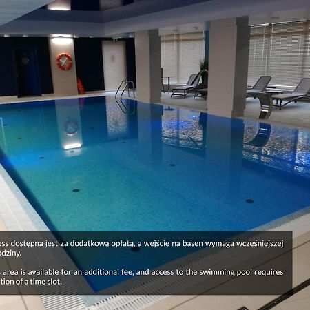 City Center Spa Apartments Jaglana 6A With Parking Gdańsk Eksteriør bilde