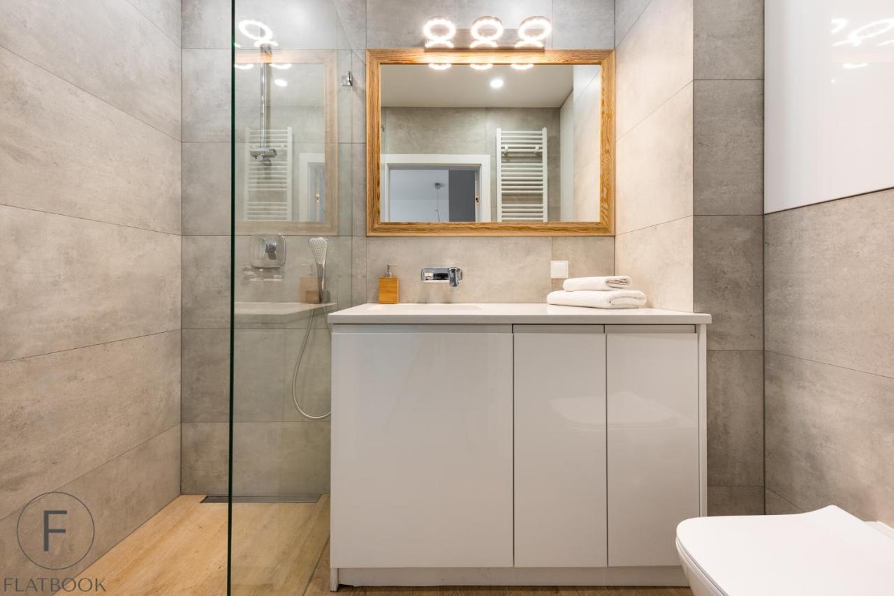 City Center Spa Apartments Jaglana 6A With Parking Gdańsk Eksteriør bilde