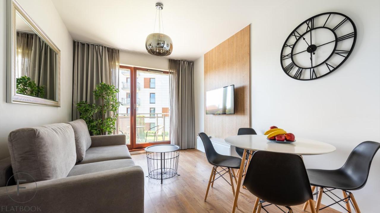 City Center Spa Apartments Jaglana 6A With Parking Gdańsk Eksteriør bilde