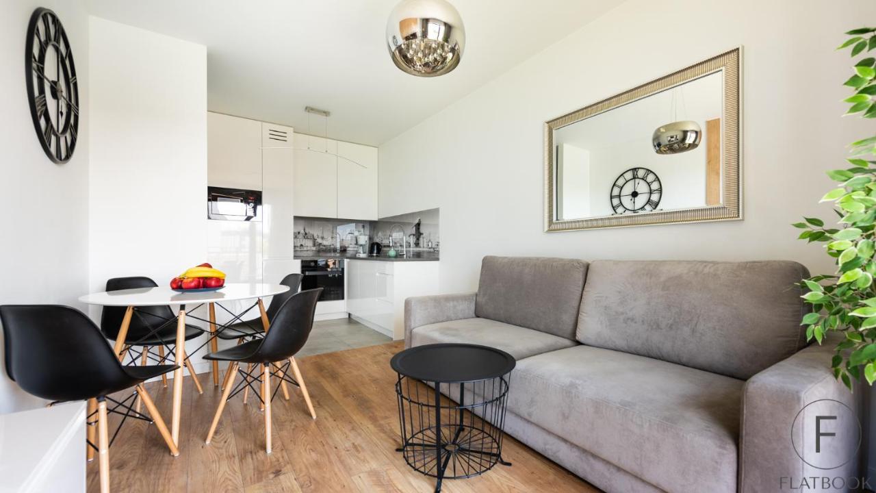 City Center Spa Apartments Jaglana 6A With Parking Gdańsk Eksteriør bilde