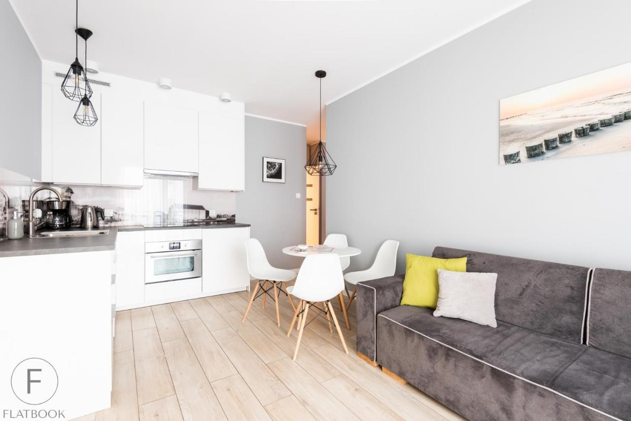 City Center Spa Apartments Jaglana 6A With Parking Gdańsk Eksteriør bilde
