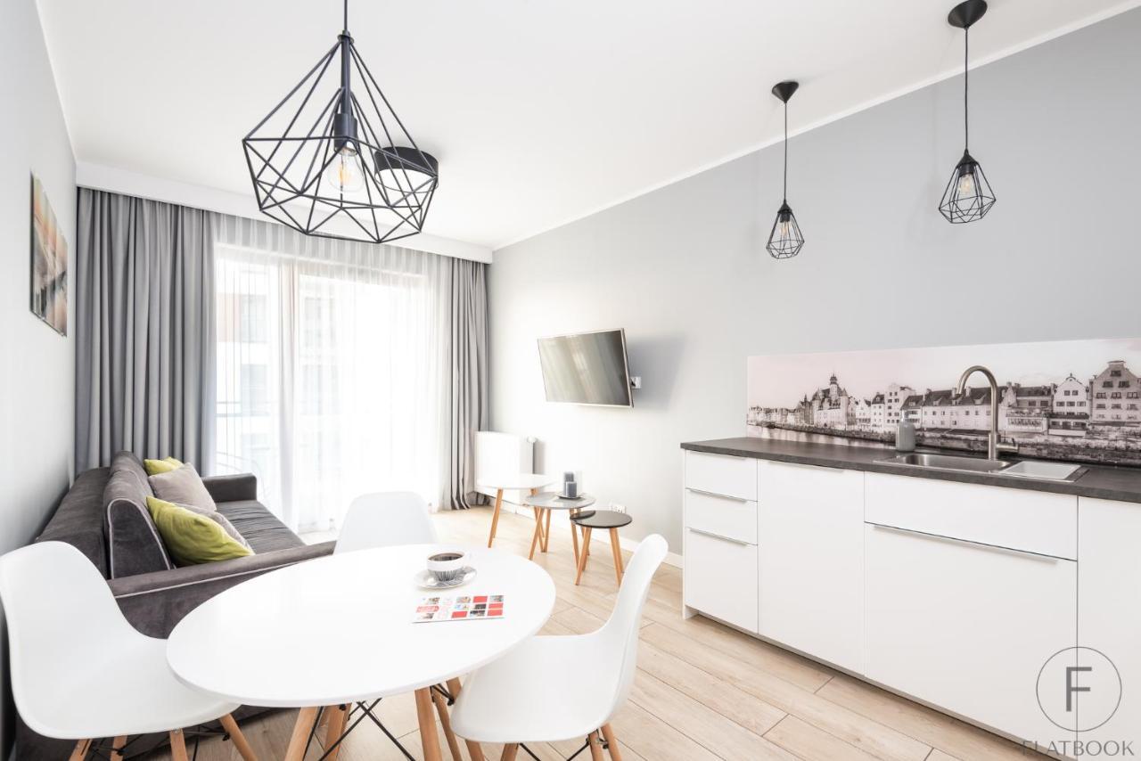 City Center Spa Apartments Jaglana 6A With Parking Gdańsk Eksteriør bilde