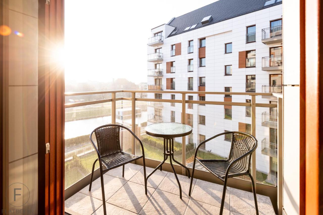 City Center Spa Apartments Jaglana 6A With Parking Gdańsk Eksteriør bilde