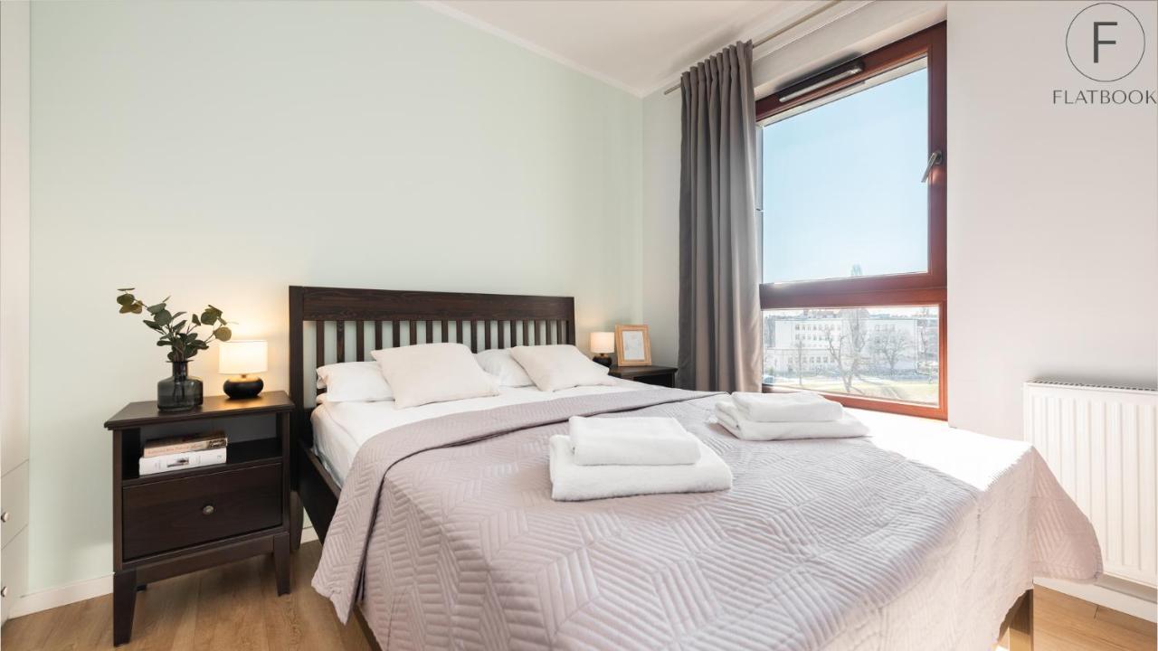 City Center Spa Apartments Jaglana 6A With Parking Gdańsk Eksteriør bilde