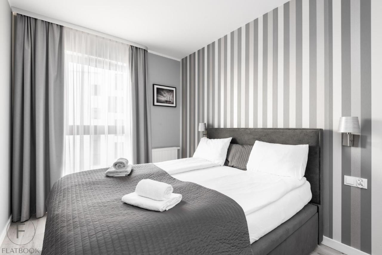 City Center Spa Apartments Jaglana 6A With Parking Gdańsk Eksteriør bilde