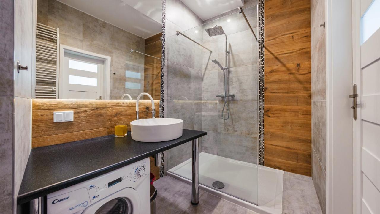 City Center Spa Apartments Jaglana 6A With Parking Gdańsk Eksteriør bilde