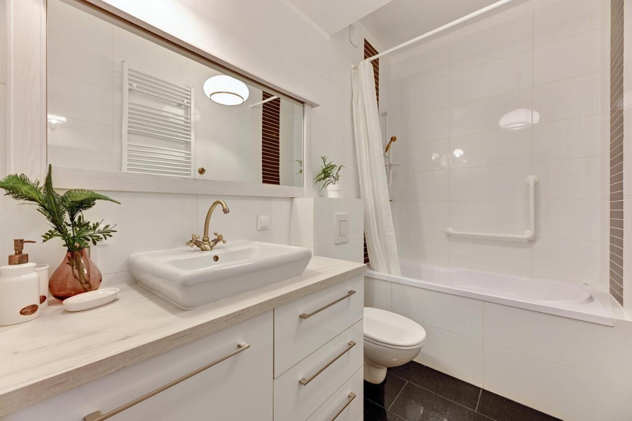 City Center Spa Apartments Jaglana 6A With Parking Gdańsk Eksteriør bilde