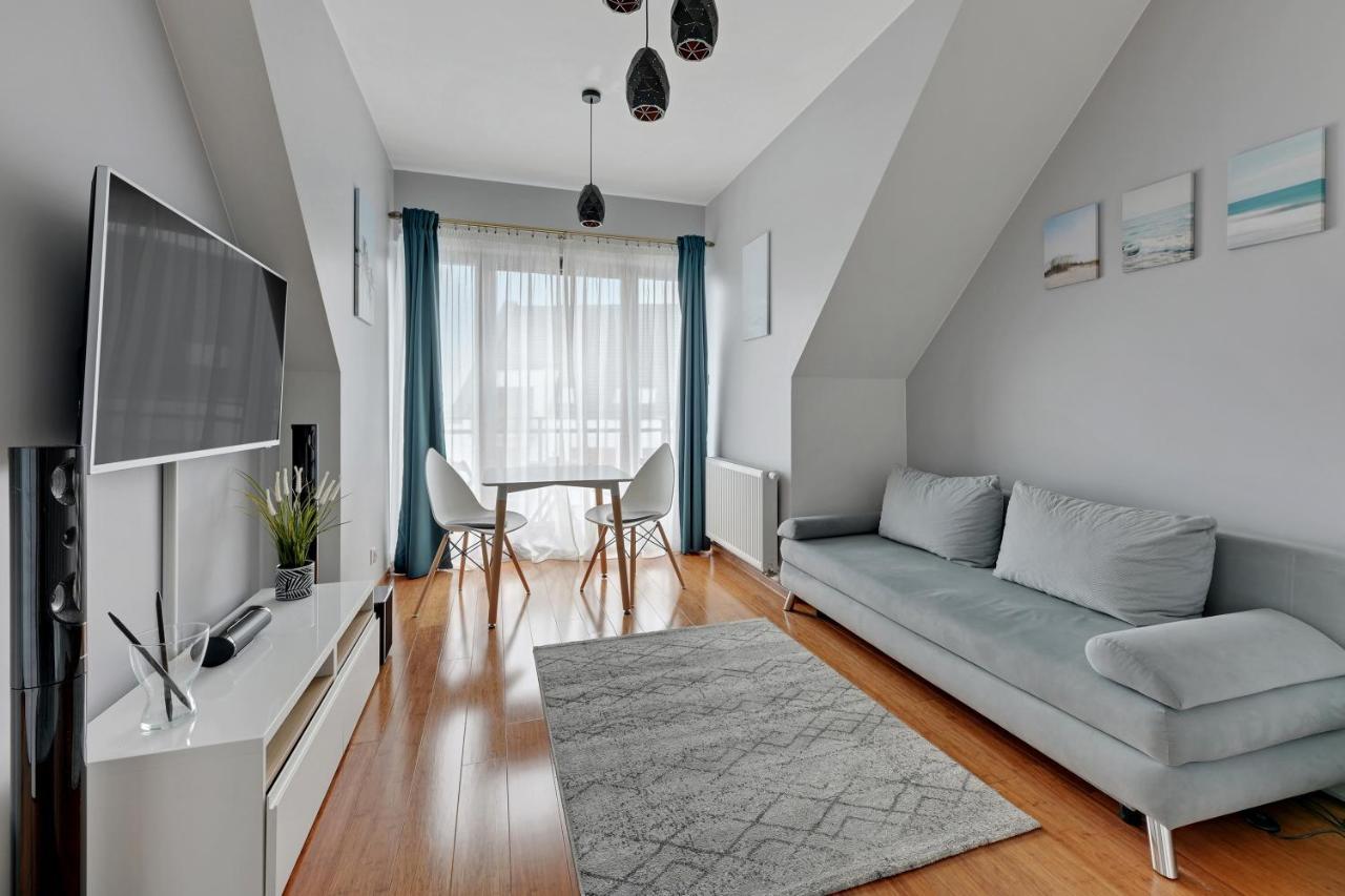 City Center Spa Apartments Jaglana 6A With Parking Gdańsk Eksteriør bilde