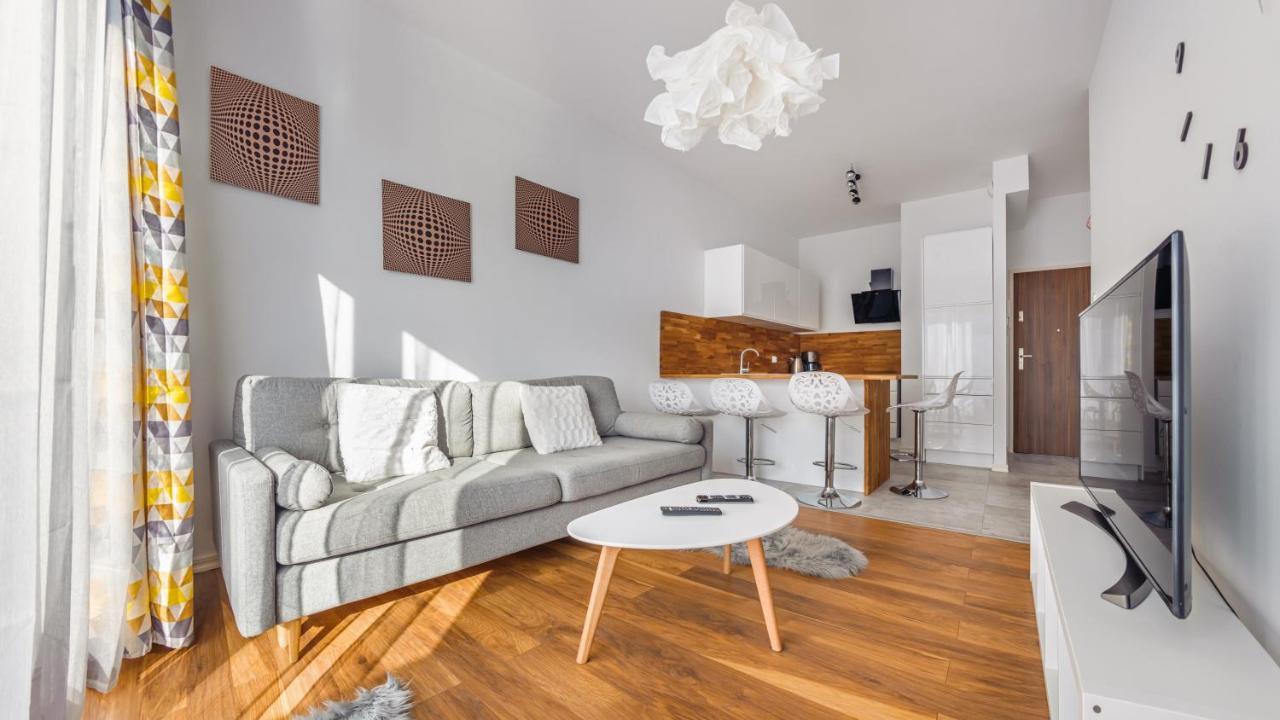 City Center Spa Apartments Jaglana 6A With Parking Gdańsk Eksteriør bilde
