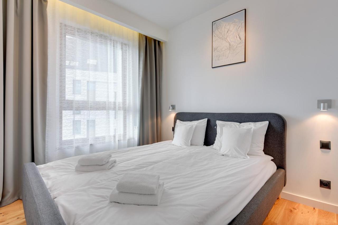 City Center Spa Apartments Jaglana 6A With Parking Gdańsk Eksteriør bilde