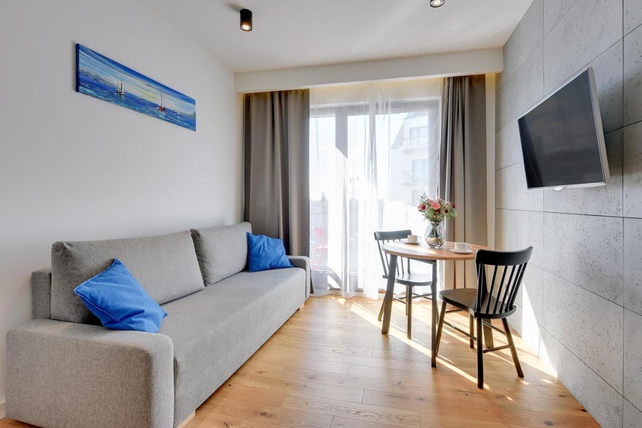 City Center Spa Apartments Jaglana 6A With Parking Gdańsk Eksteriør bilde