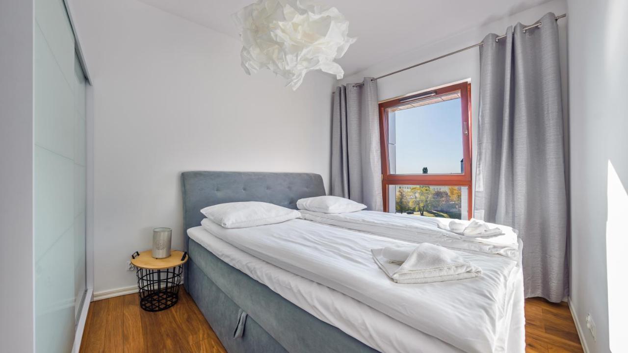 City Center Spa Apartments Jaglana 6A With Parking Gdańsk Eksteriør bilde