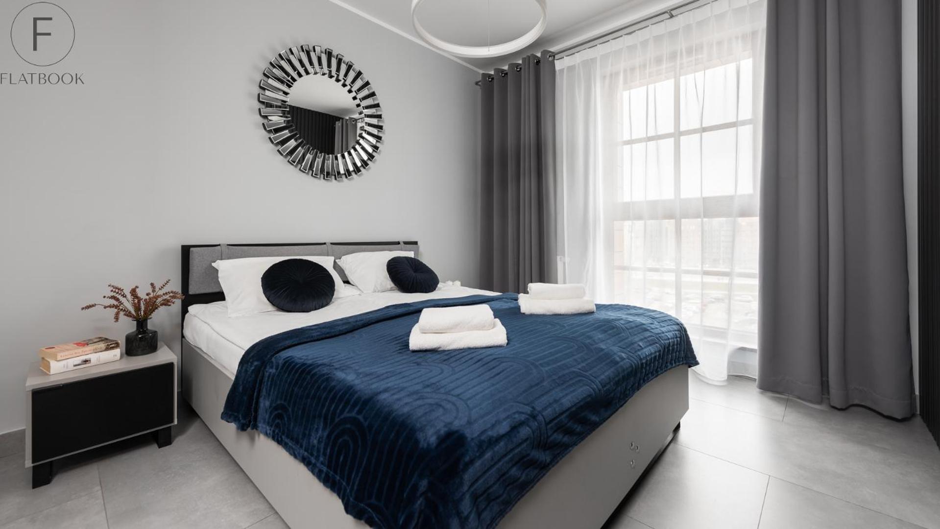 City Center Spa Apartments Jaglana 6A With Parking Gdańsk Eksteriør bilde