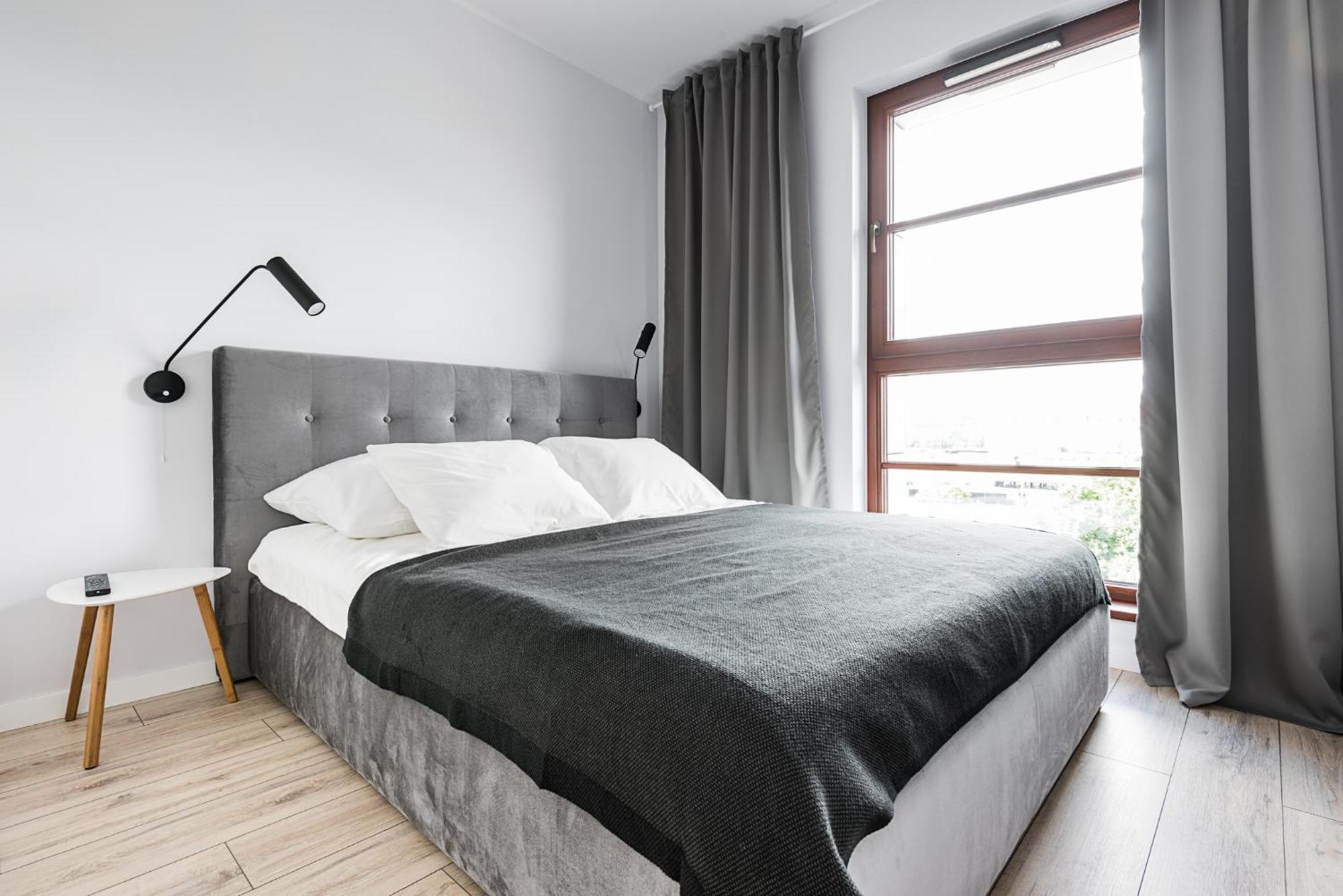 City Center Spa Apartments Jaglana 6A With Parking Gdańsk Eksteriør bilde