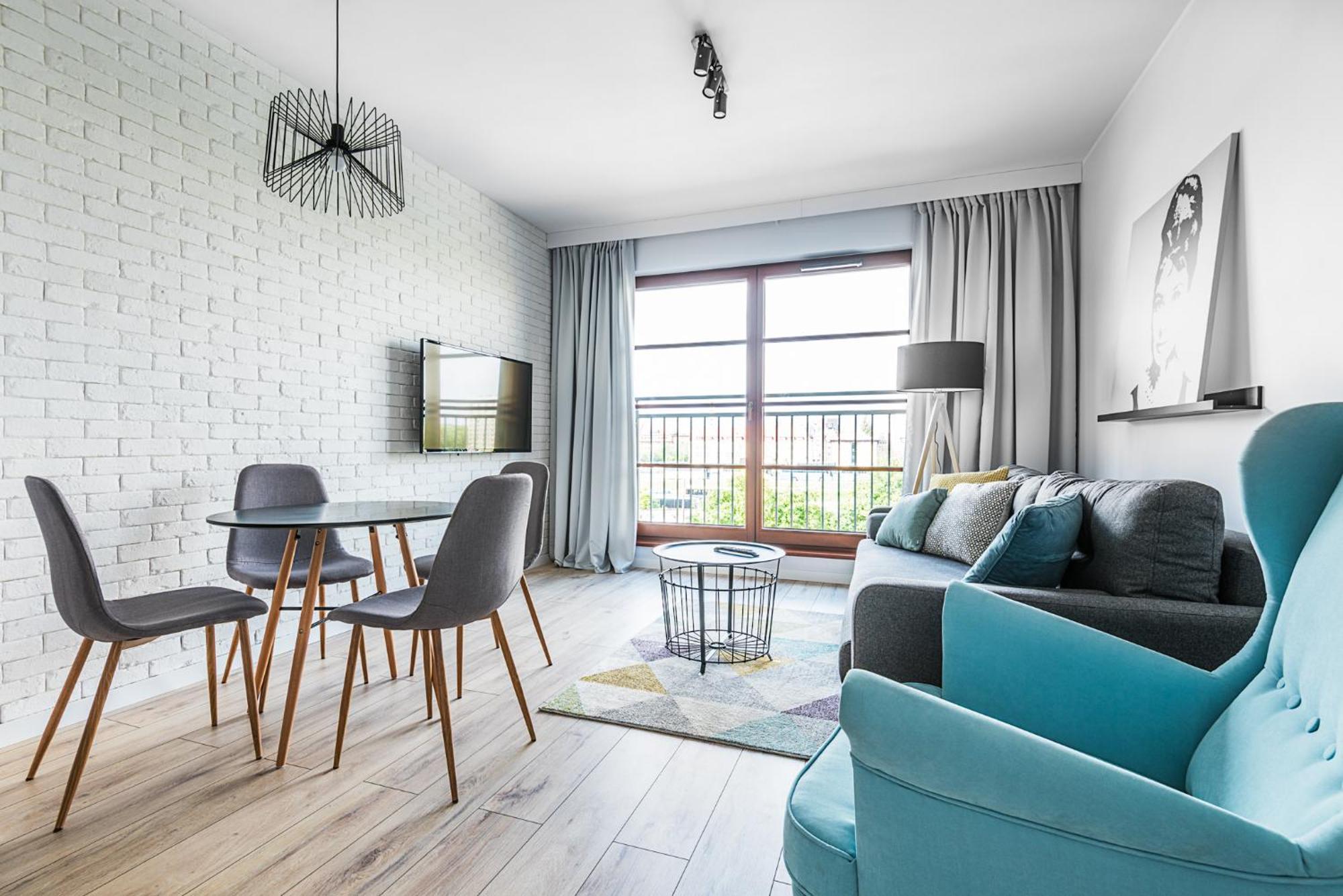 City Center Spa Apartments Jaglana 6A With Parking Gdańsk Eksteriør bilde