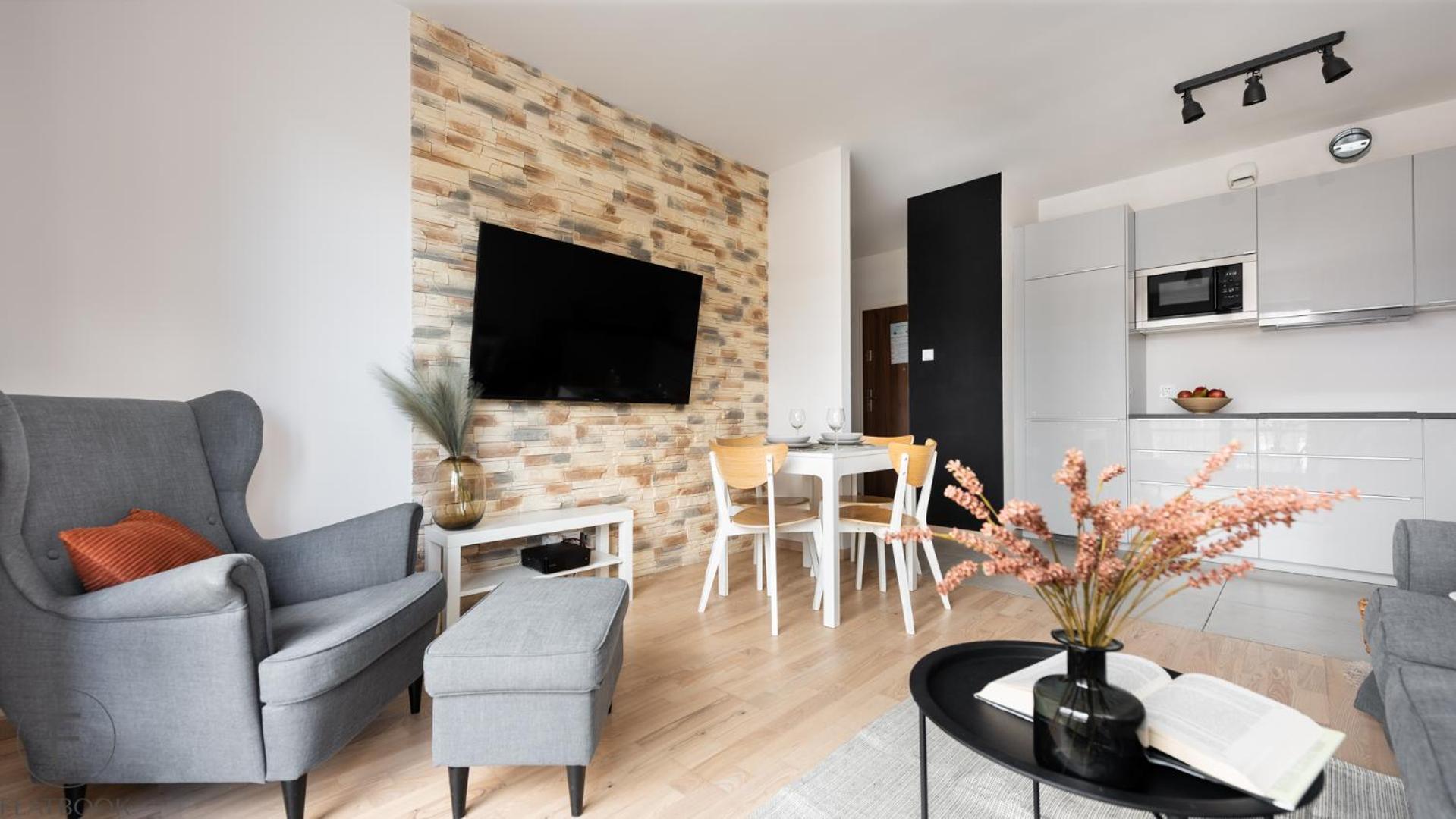 City Center Spa Apartments Jaglana 6A With Parking Gdańsk Eksteriør bilde