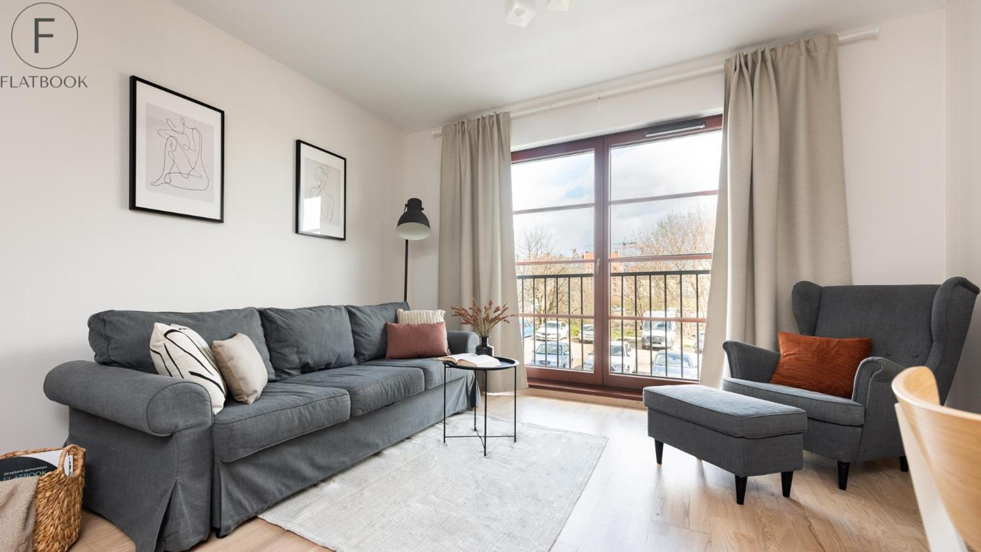 City Center Spa Apartments Jaglana 6A With Parking Gdańsk Eksteriør bilde