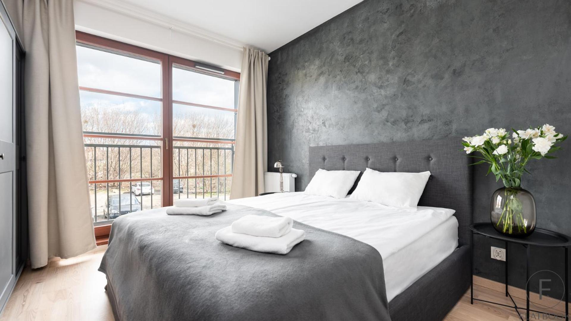 City Center Spa Apartments Jaglana 6A With Parking Gdańsk Eksteriør bilde
