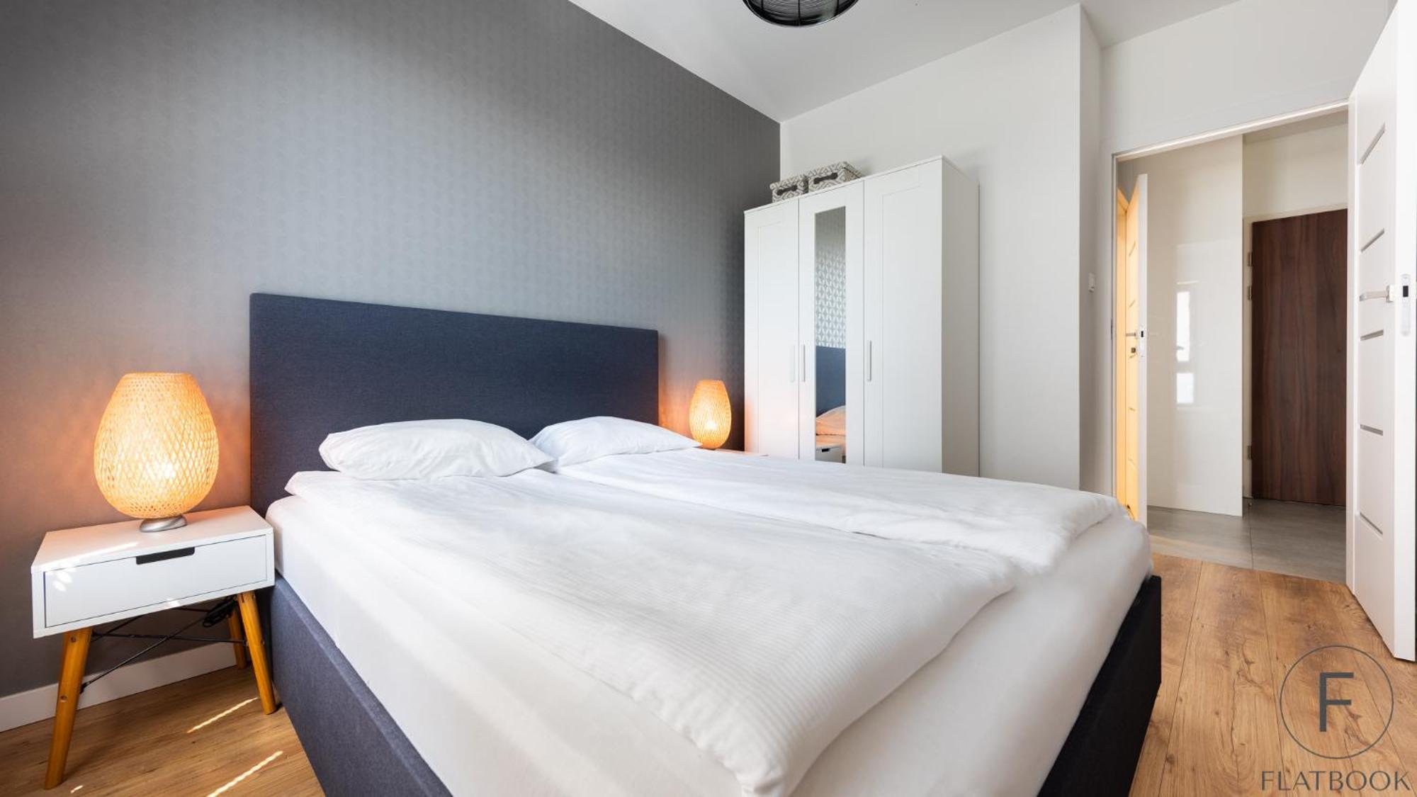 City Center Spa Apartments Jaglana 6A With Parking Gdańsk Eksteriør bilde