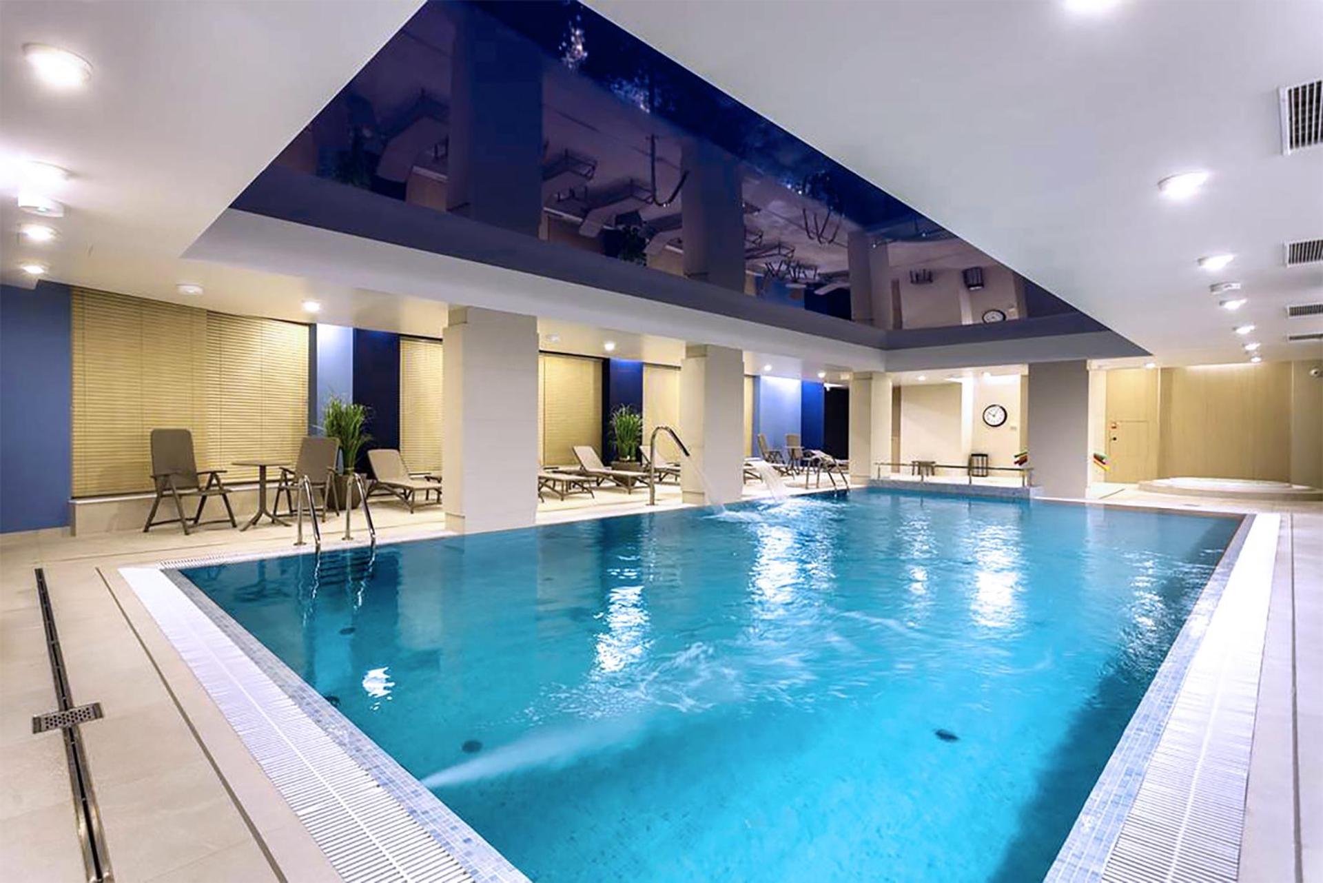 City Center Spa Apartments Jaglana 6A With Parking Gdańsk Eksteriør bilde