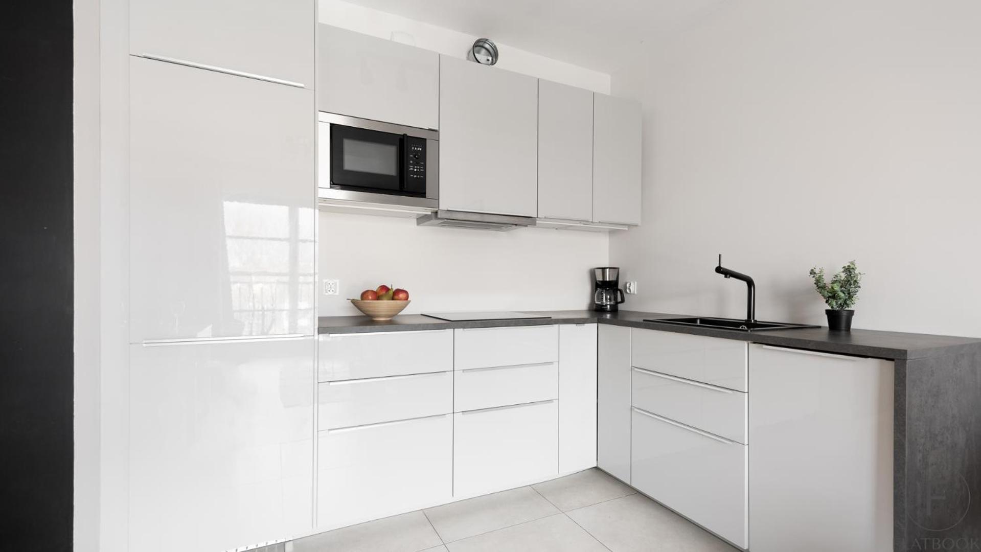 City Center Spa Apartments Jaglana 6A With Parking Gdańsk Rom bilde