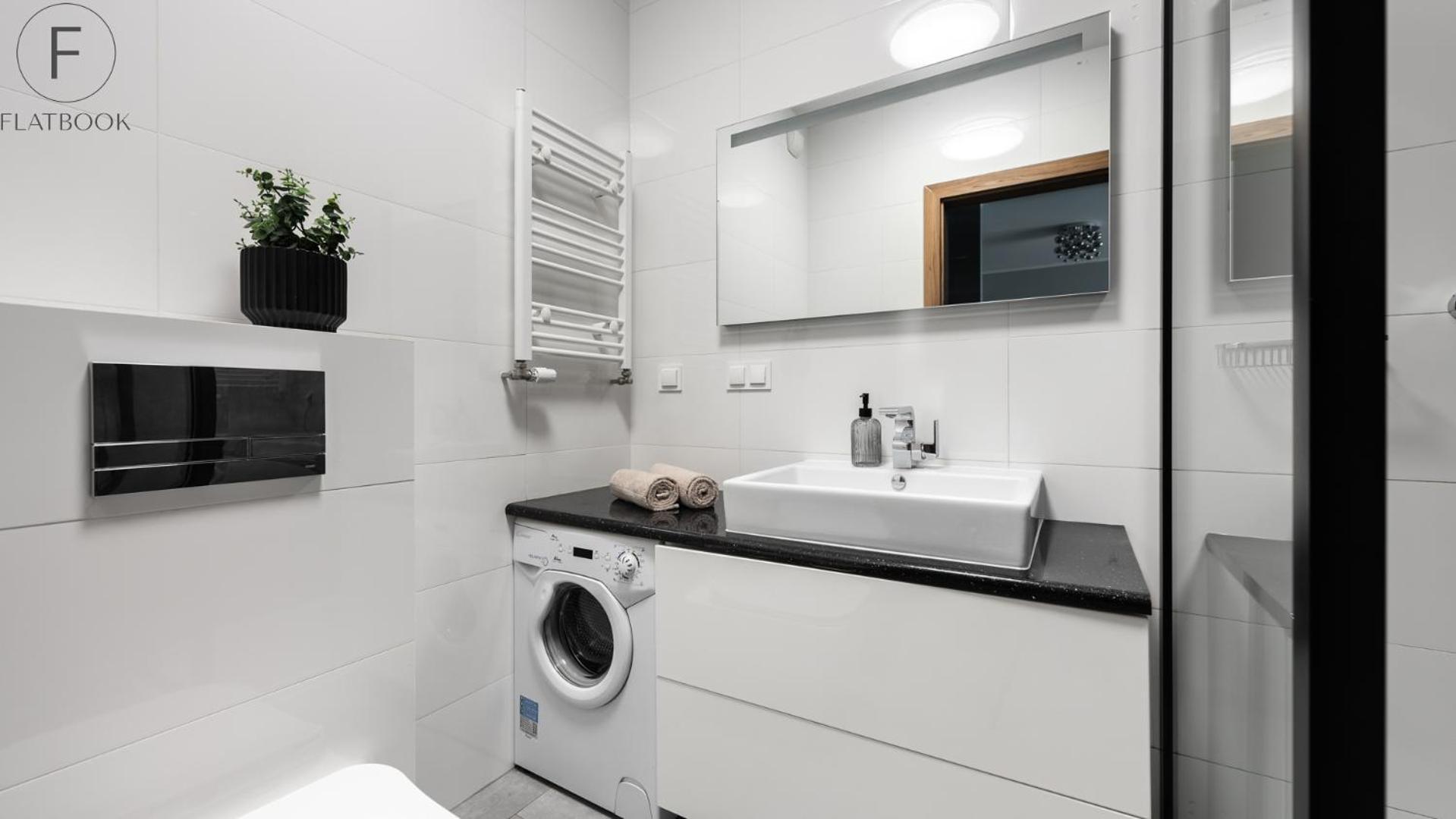 City Center Spa Apartments Jaglana 6A With Parking Gdańsk Rom bilde