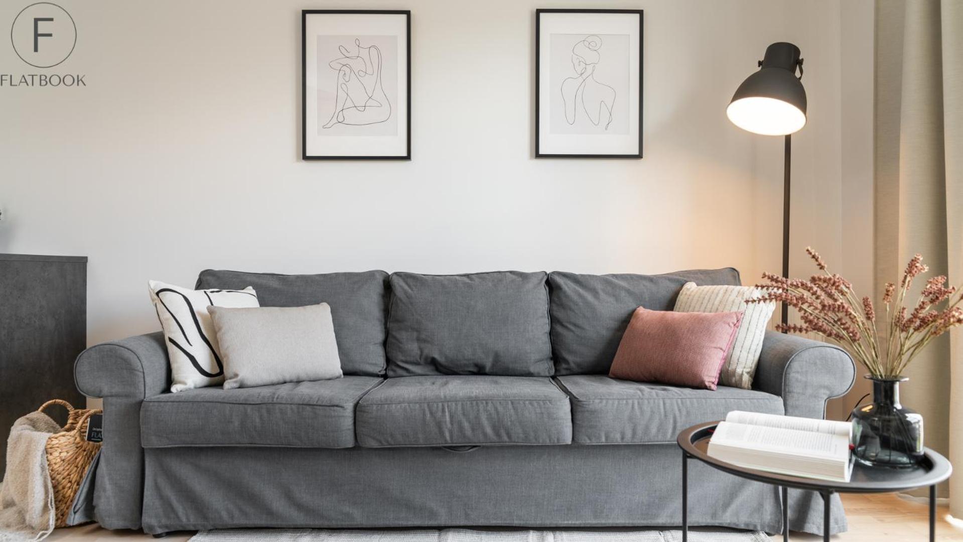 City Center Spa Apartments Jaglana 6A With Parking Gdańsk Rom bilde