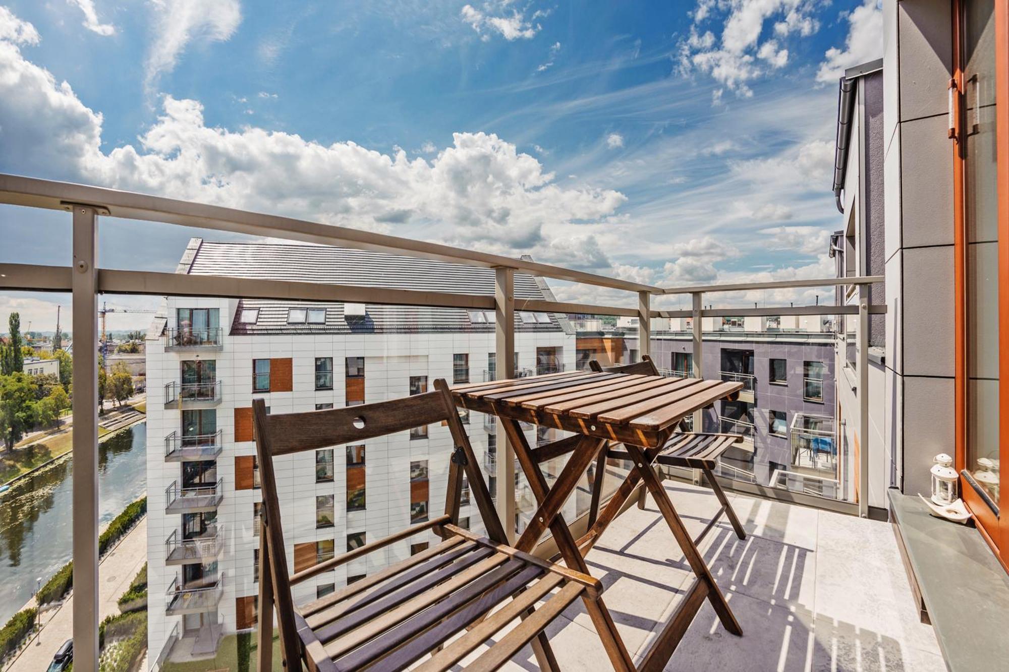 City Center Spa Apartments Jaglana 6A With Parking Gdańsk Eksteriør bilde