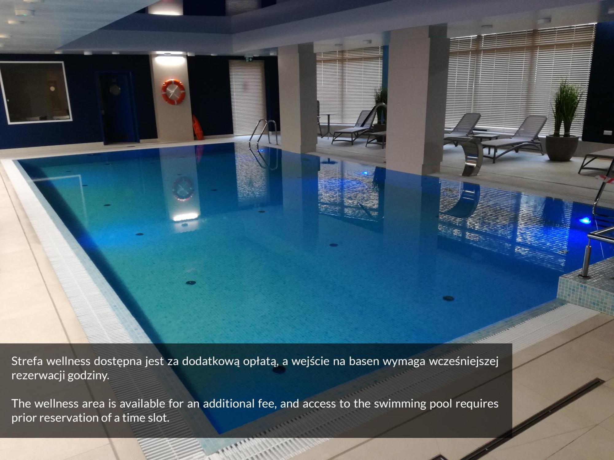 City Center Spa Apartments Jaglana 6A With Parking Gdańsk Eksteriør bilde